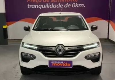 Renault kwid 1.0 zen 12v 4p