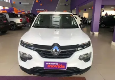 Renault kwid 1.0 zen 12v 4p