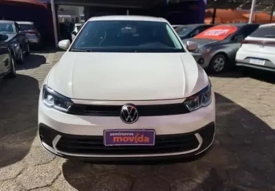 Volkswagen polo 1.0 tsi comfortline 12v 4p