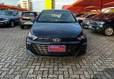Hyundai hb20 1.0 sense plus 12v 4p