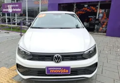 Volkswagen polo 1.0 track 12v 4p