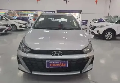 Hyundai hb20 1.0 sense plus 12v 4p