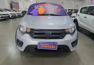 Fiat mobi 1.0 fire like 4p