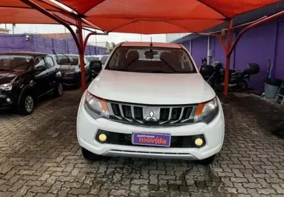 Mitsubishi l200 2.5 gls 4x4 cd 8v turbo 4p