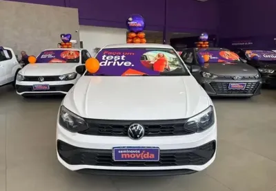 Volkswagen polo 1.0 track 12v 4p