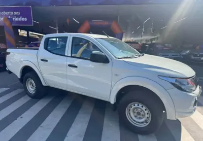 Mitsubishi l200 2.5 gl 4x4 cd 8v 4p