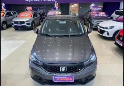 Fiat argo 1.0 drive 6v 4p
