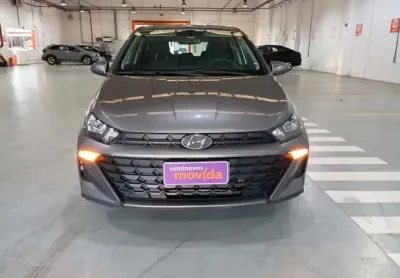Hyundai hb20 1.0 sense plus 12v 4p