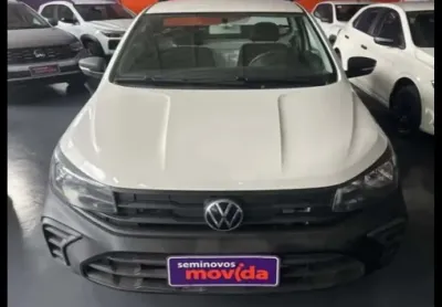 Volkswagen saveiro 1.6 robust total flex cd 16v
