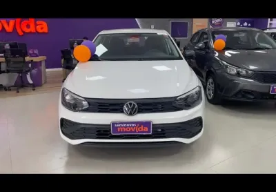 Volkswagen polo 1.0 track 12v 4p