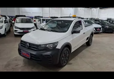 Volkswagen saveiro 1.6 robust total flex cd 16v