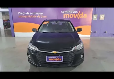 Chevrolet onix 1.0 hatch 12v 4p