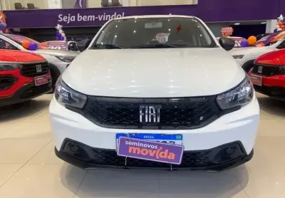 Fiat argo 1.0 firefly (flex)