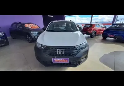 Fiat strada 1.3 endurance cs plus 8v