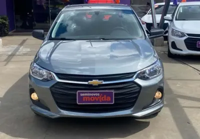 Chevrolet onix 1.0 hatch 12v 4p