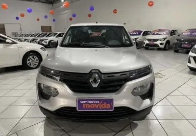 Renault kwid 1.0 zen 12v 4p