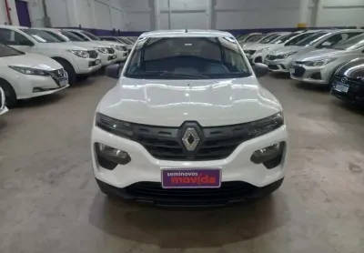 Renault kwid 1.0 zen 12v 4p