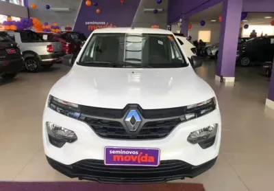 Renault kwid 1.0 zen 12v 4p