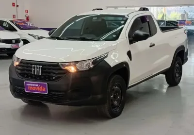 Fiat strada 1.3 endurance cs plus 8v