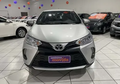 Toyota yaris yaris 1.5 xl plus connect cvt