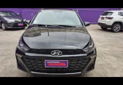 Hyundai hb20 1.0 sense plus 12v 4p