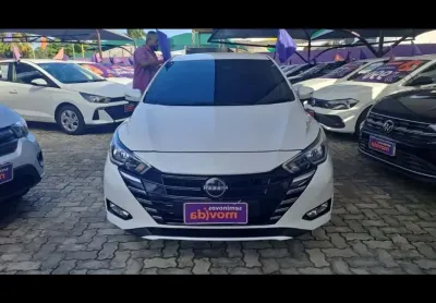 Nissan versa 1.6 advance 16v 4p