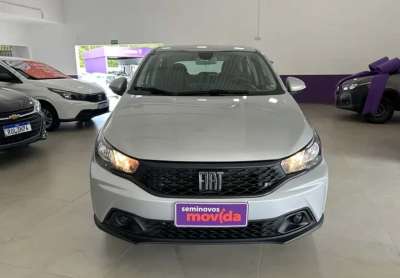 Fiat argo 1.0 drive 6v 4p