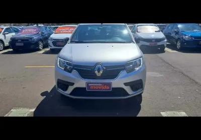 Renault logan 1.0 zen 12v 4p