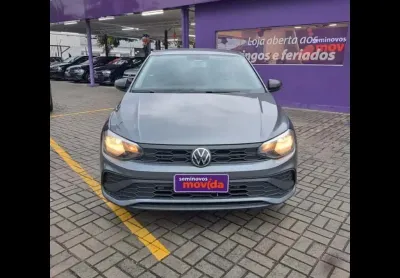 Volkswagen polo 1.0 track 12v 4p