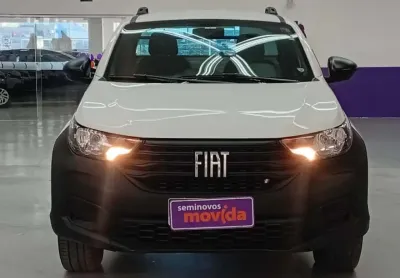 Fiat strada 1.4 endurance cs plus 8v