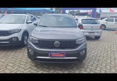 Volkswagen t-cross 1.0 tsi 200 12v 4p