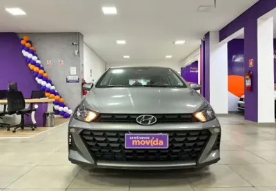 Hyundai hb20 1.0 sense plus 12v 4p