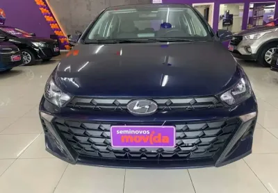 Hyundai hb20 1.0 comfort plus 12v 4p