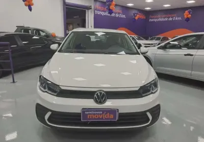 Volkswagen polo 1.0 mpi 12v 4p