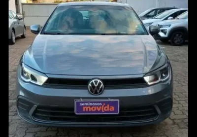 Volkswagen polo 1.0 track 12v 4p