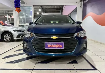 Chevrolet onix 1.0 hatch ltz turbo 12v 4p
