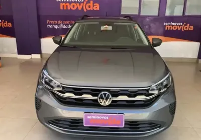 Volkswagen nivus 1.0 tsi 200 comfortline 4p