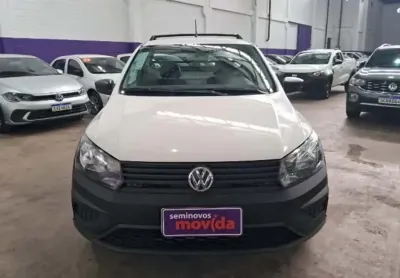 Volkswagen saveiro 1.6 robust total flex cd 16v