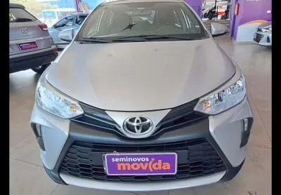 Toyota yaris yaris 1.5 xl plus connect cvt