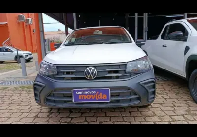 Volkswagen saveiro 1.6 robust total flex cd 16v