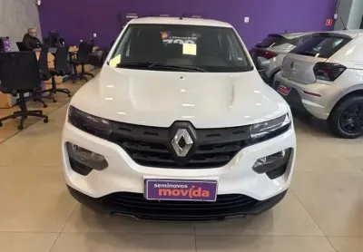 Renault kwid 1.0 zen 12v 4p