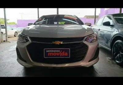 Chevrolet onix 1.0 hatch lt turbo 12v 4p