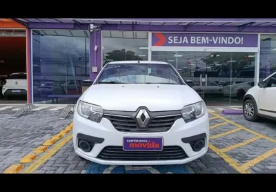 Renault logan 1.0 zen 12v 4p