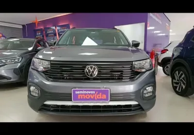 Volkswagen t-cross 1.0 tsi 200 12v 4p