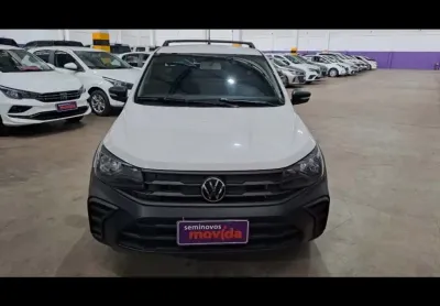 Volkswagen saveiro 1.6 robust total flex cd 16v