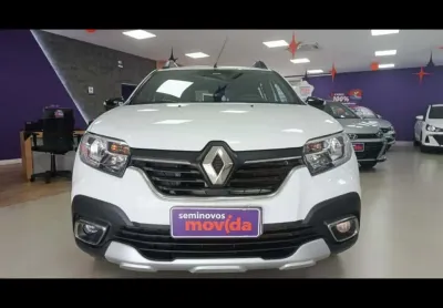 Renault stepway 1.6 zen 16v 4p