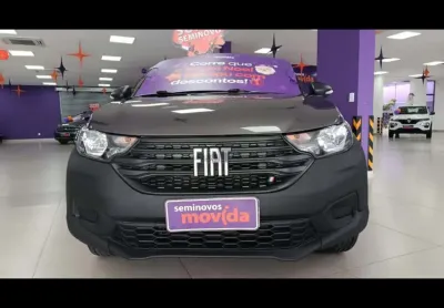 Fiat strada 1.3 endurance cs plus 8v