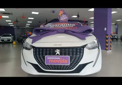 Peugeot 208 1.0 like 6v 4p