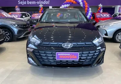 Hyundai hb20s 1.0 comfort plus 12v 4p