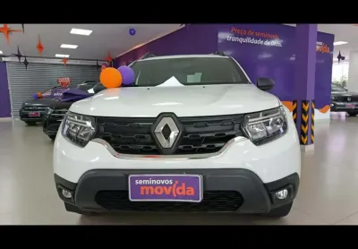 Renault duster 1.6 intense 16v 4p